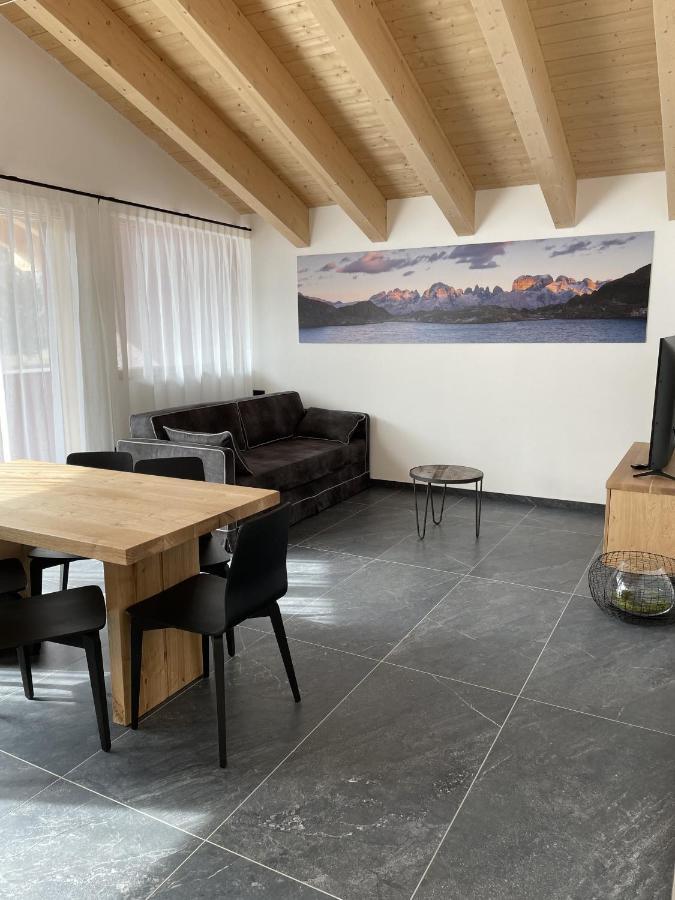 Dolomia Apartments & Spa Dimaro Eksteriør billede