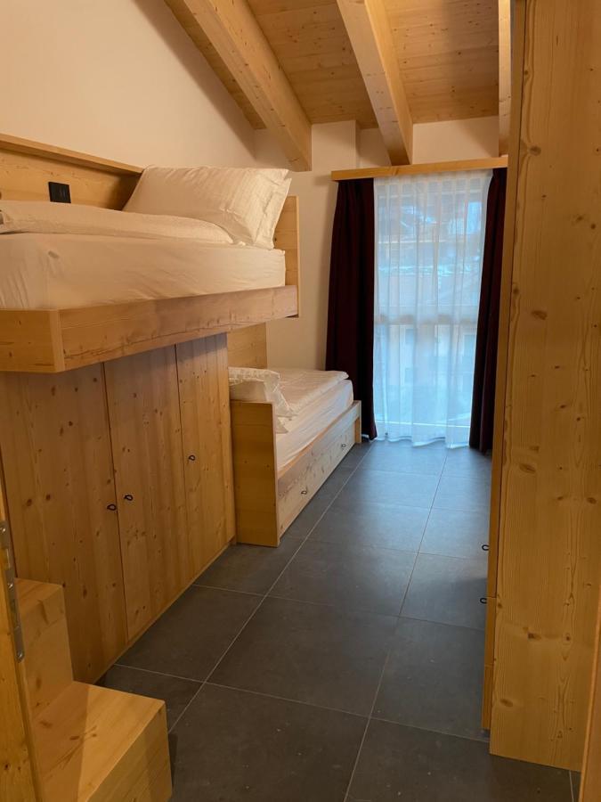 Dolomia Apartments & Spa Dimaro Eksteriør billede