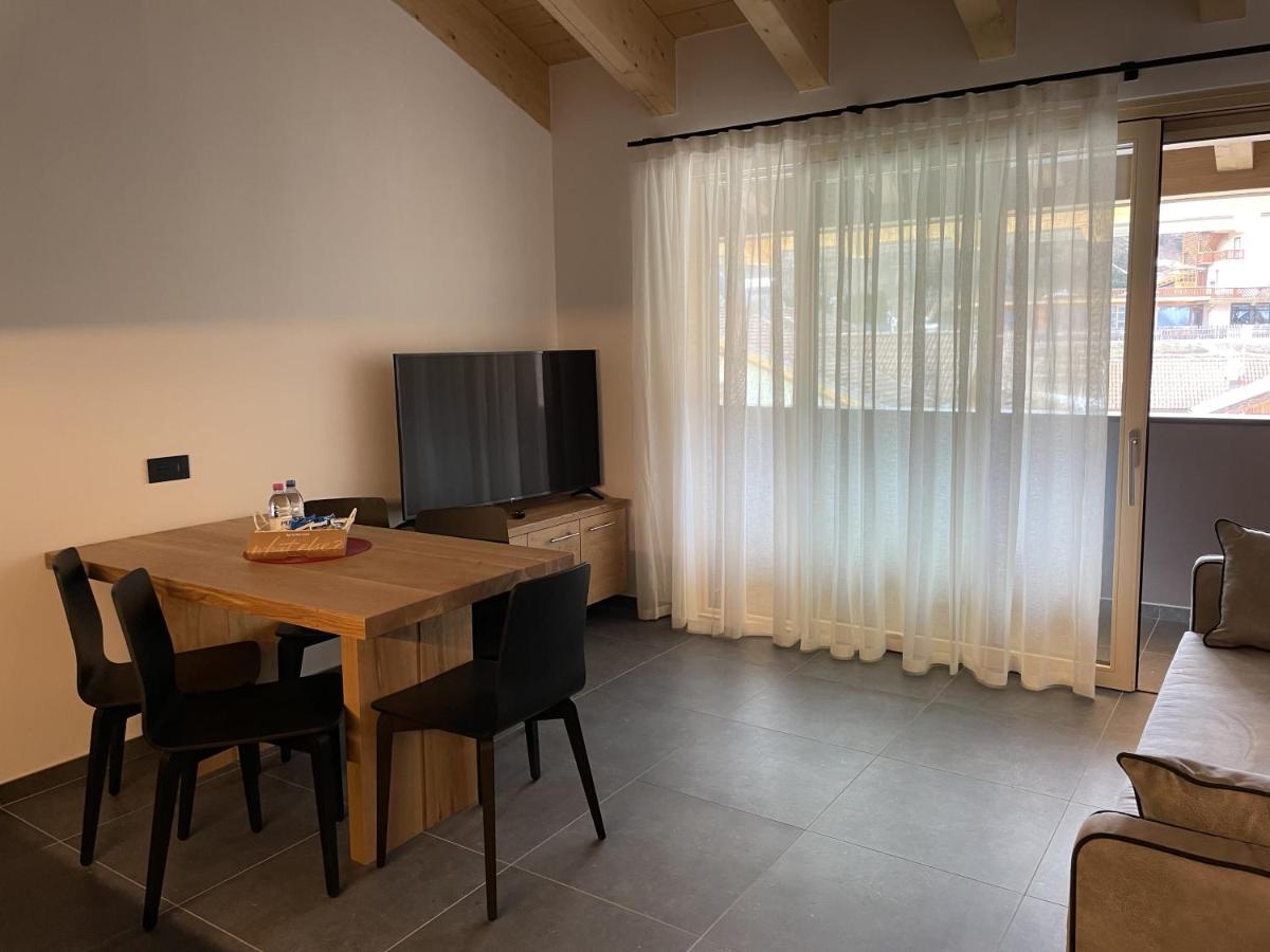 Dolomia Apartments & Spa Dimaro Eksteriør billede