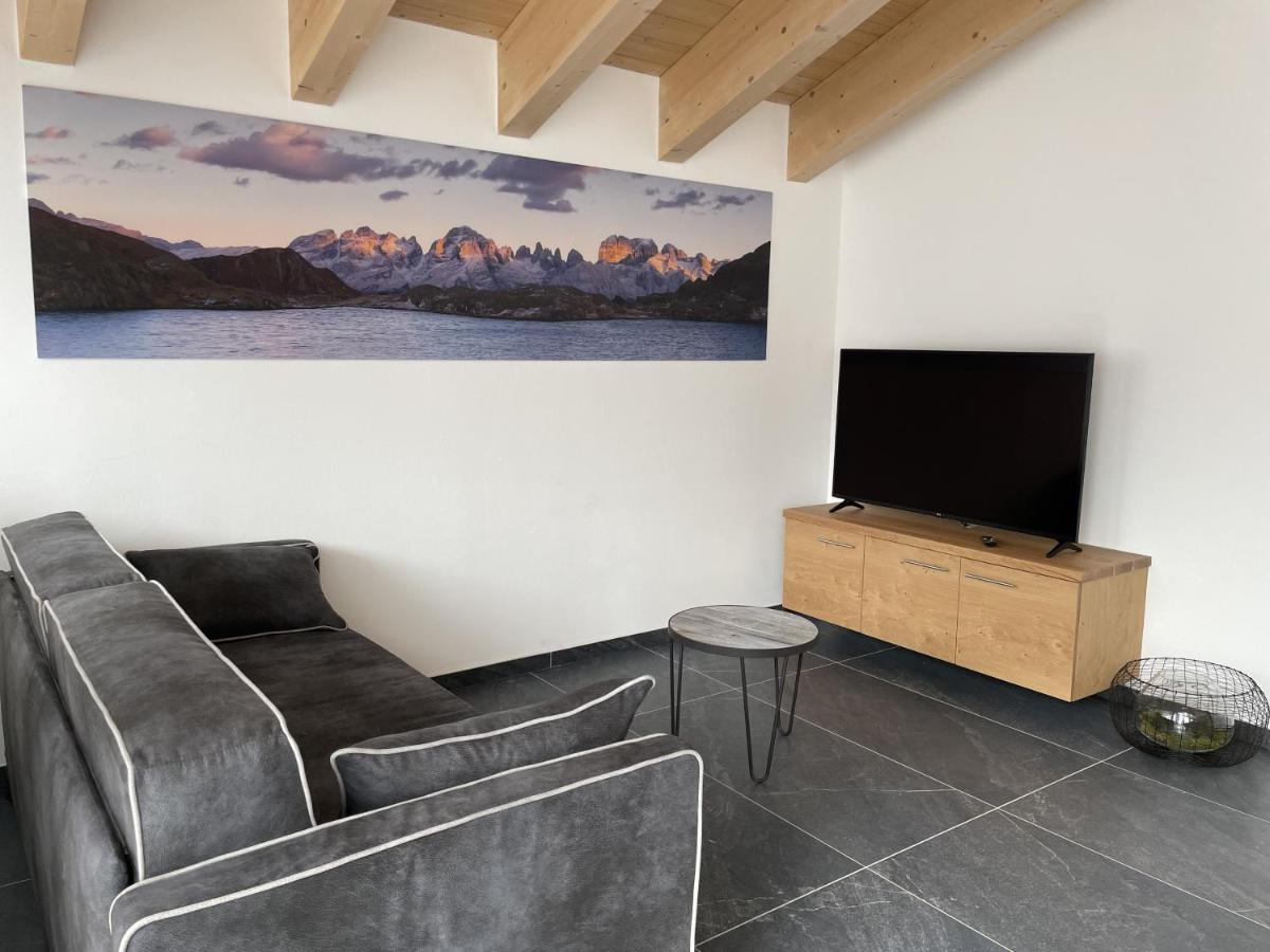 Dolomia Apartments & Spa Dimaro Eksteriør billede