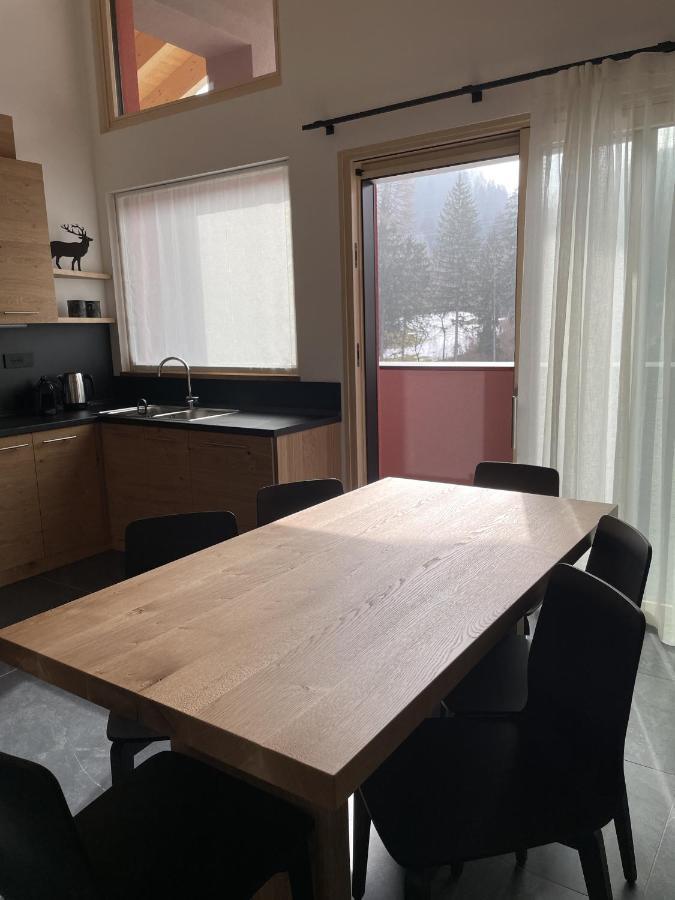 Dolomia Apartments & Spa Dimaro Eksteriør billede