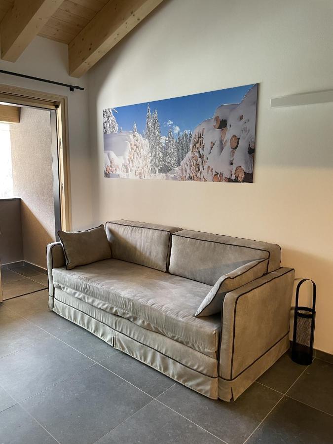 Dolomia Apartments & Spa Dimaro Eksteriør billede