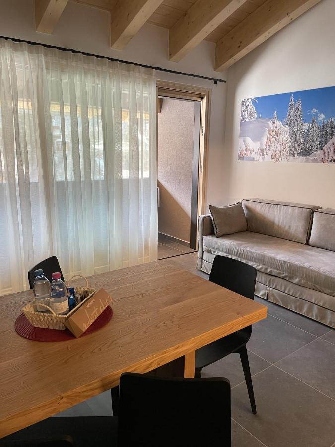 Dolomia Apartments & Spa Dimaro Eksteriør billede