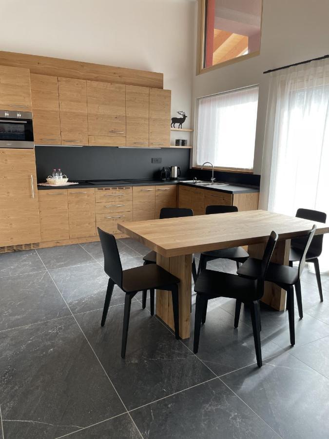 Dolomia Apartments & Spa Dimaro Eksteriør billede