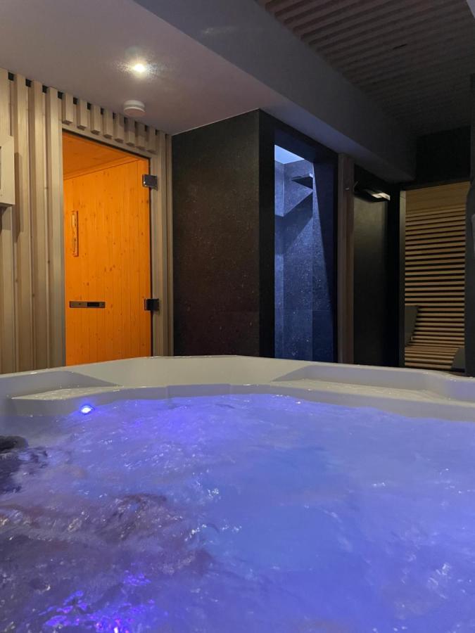 Dolomia Apartments & Spa Dimaro Eksteriør billede