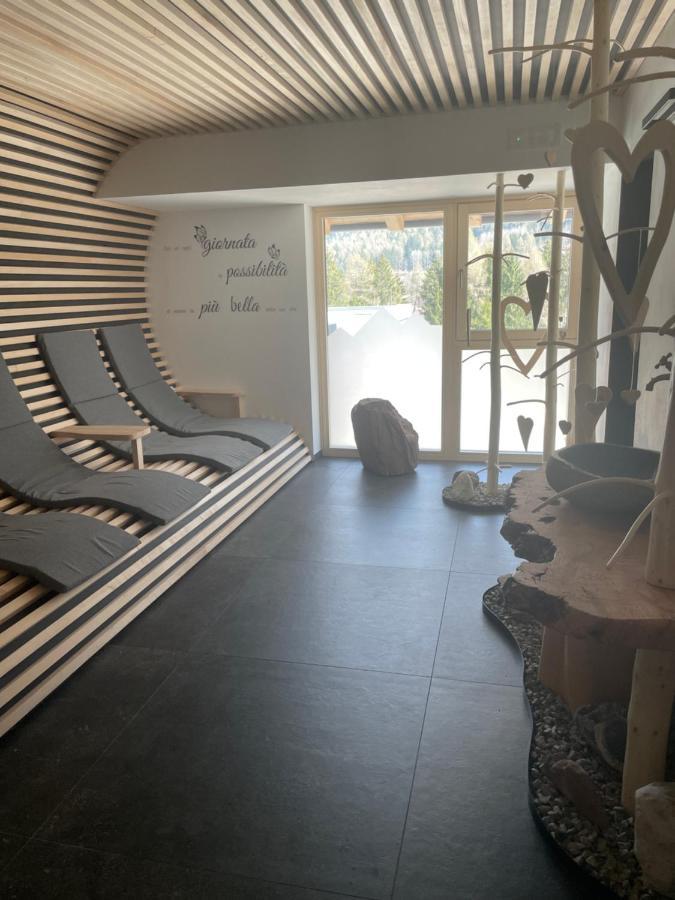 Dolomia Apartments & Spa Dimaro Eksteriør billede