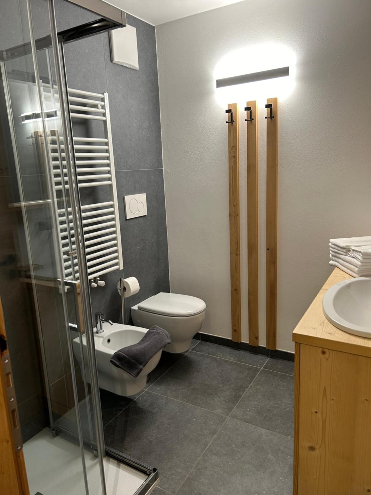 Dolomia Apartments & Spa Dimaro Eksteriør billede
